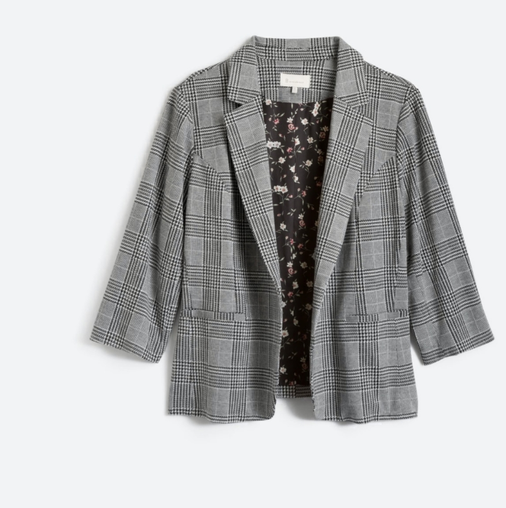 Skies are Blue Camilleri Stretch Blazer Stitch Fix